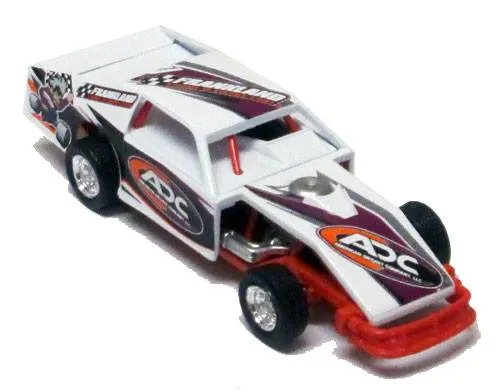 44897 adc diecast car model 2