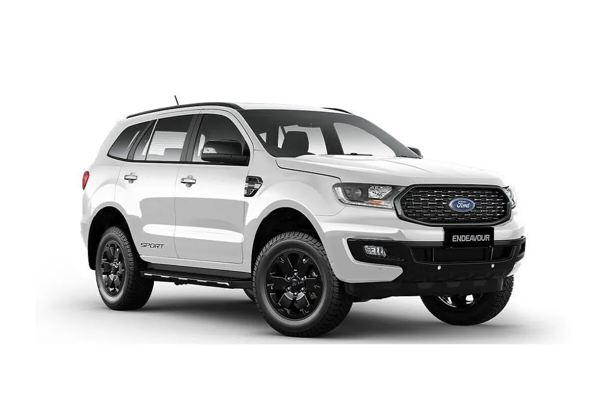 44898 ford endeavour diecast 1 18