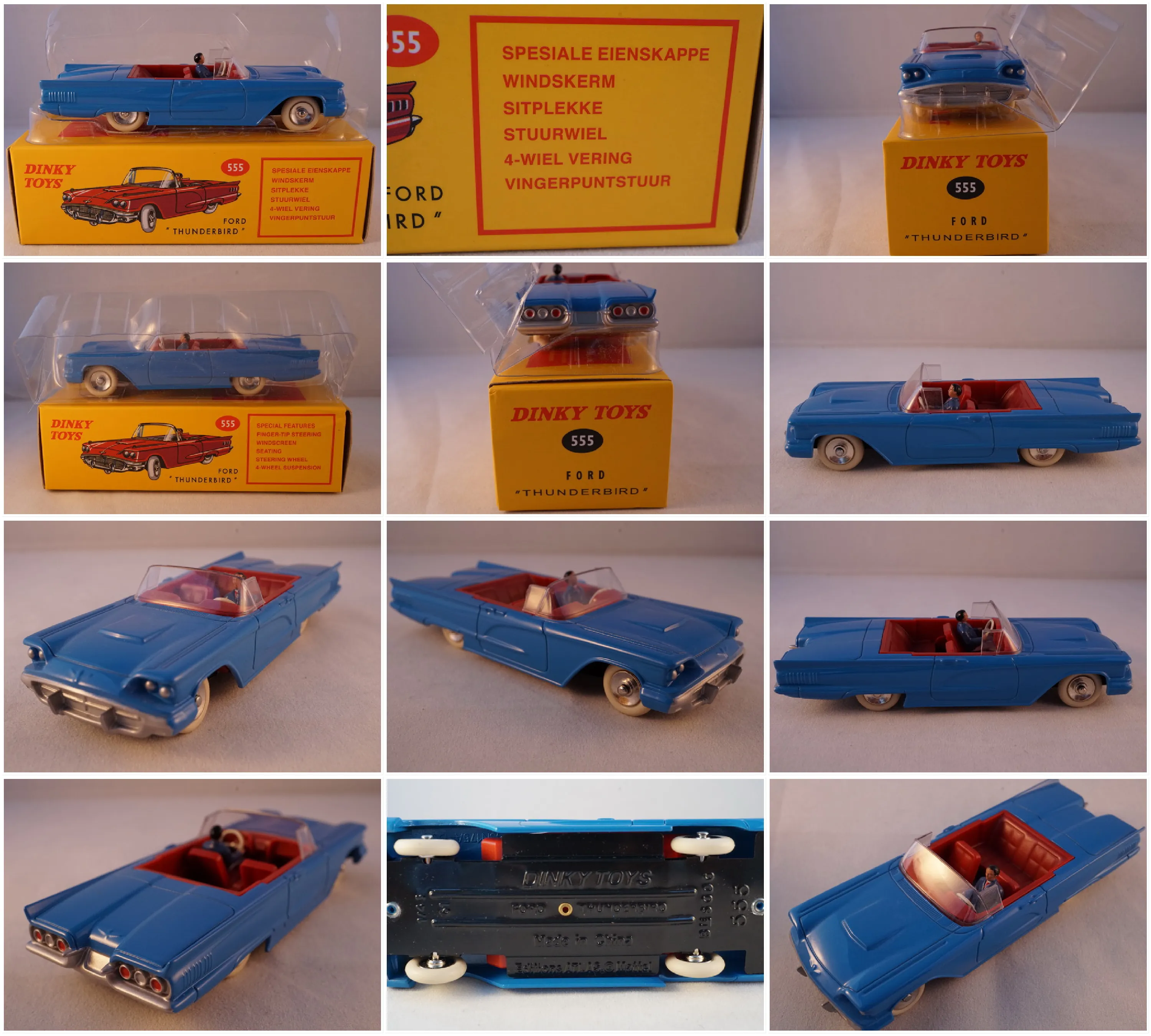 44898 ford endeavour diecast 1 43