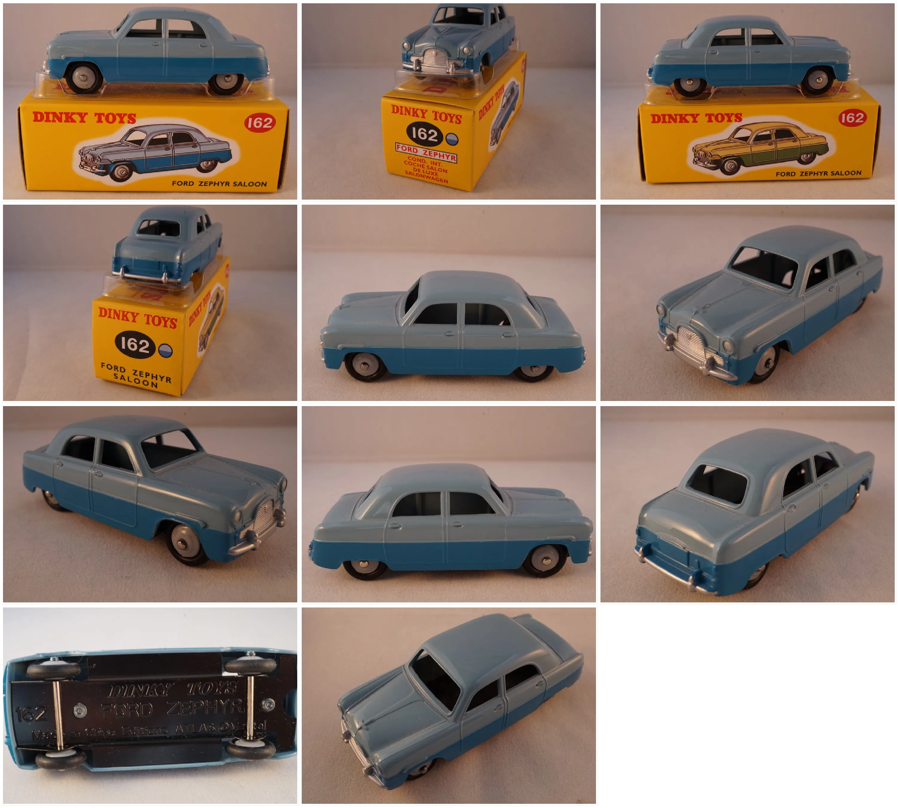 44898 ford endeavour diecast interior