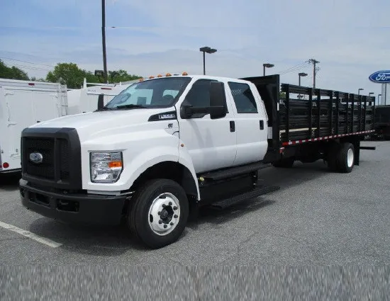 44902 gmc stake bed diecast