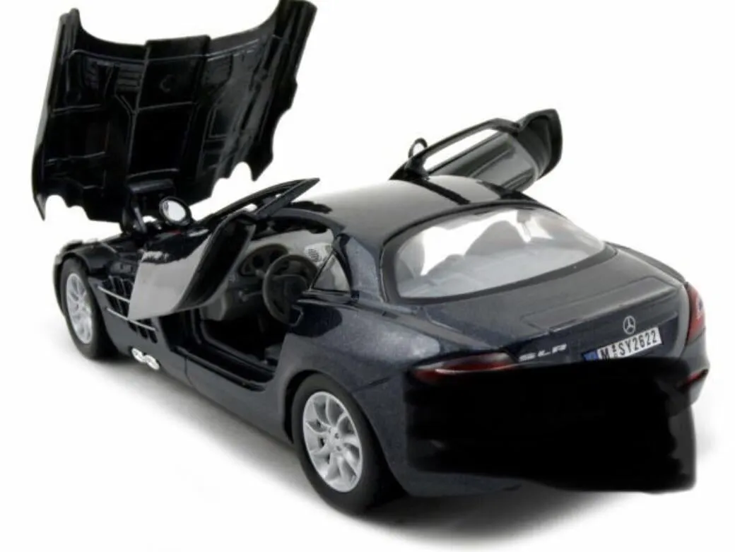 44904 mercedes benz actros diecast