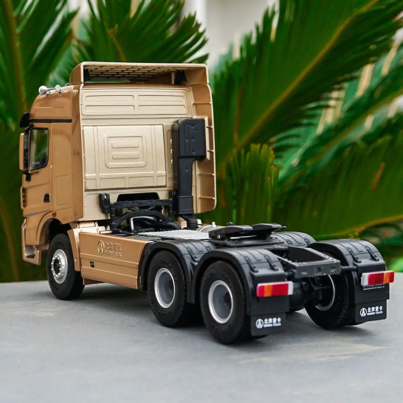 44904 mercedes benz arocs diecast