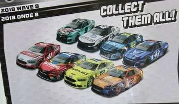 44905 nascar diecast item 1