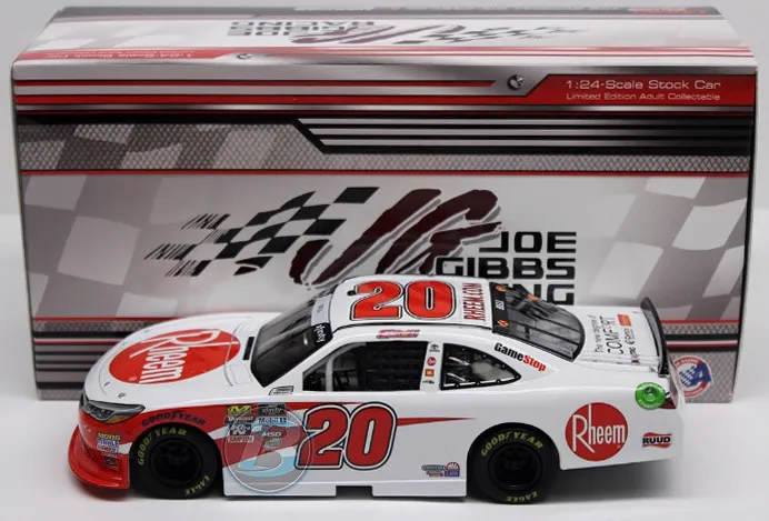 44905 nascar diecast item 4