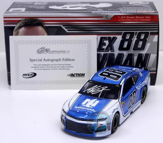 44905 nascar diecast item 5