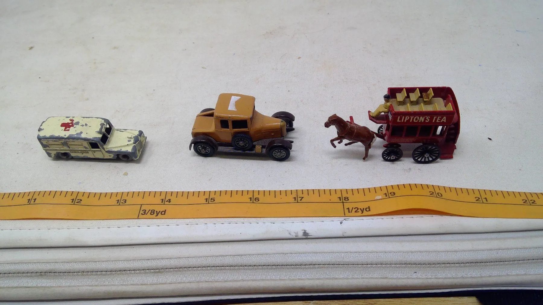 44909 lesney packaging