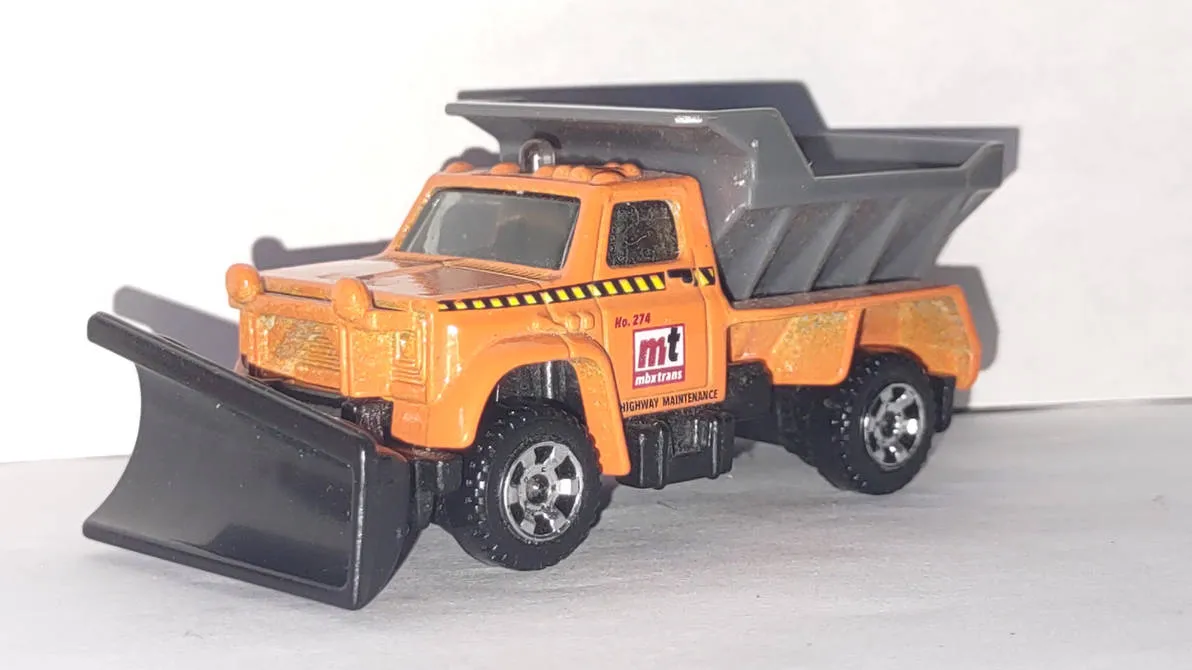 44910 plow truck diecast marketplace