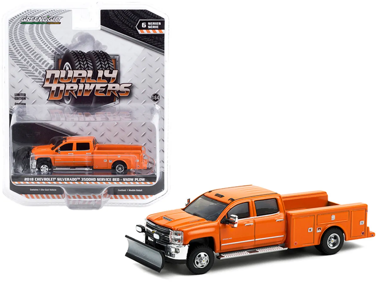 44910 plow truck diecast types
