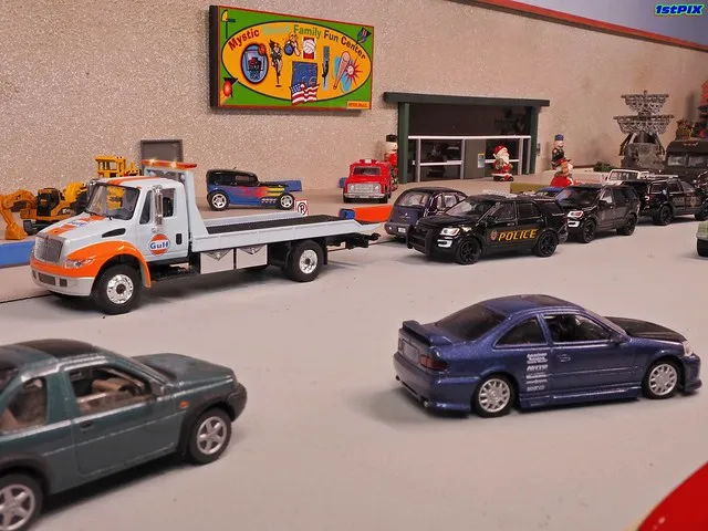 44913 diecast car community