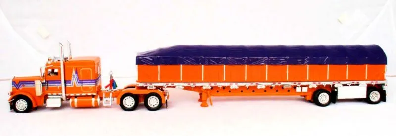44919 diecast truck show talking