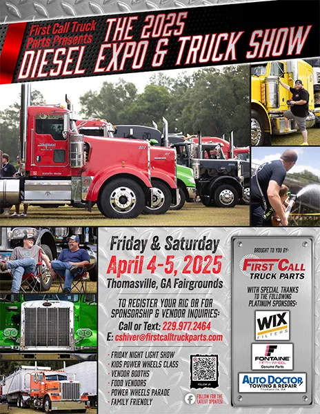 44919 diecast truck themed display