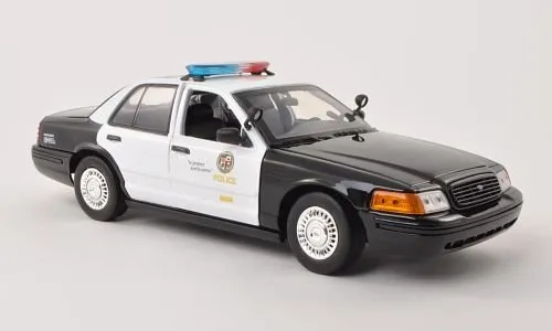 44921 police car 1 18 main