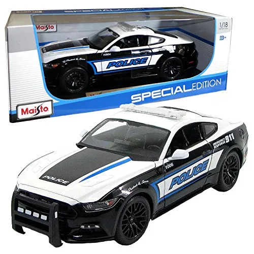 44921 police car detail