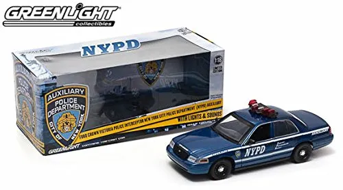 44921 police car storage