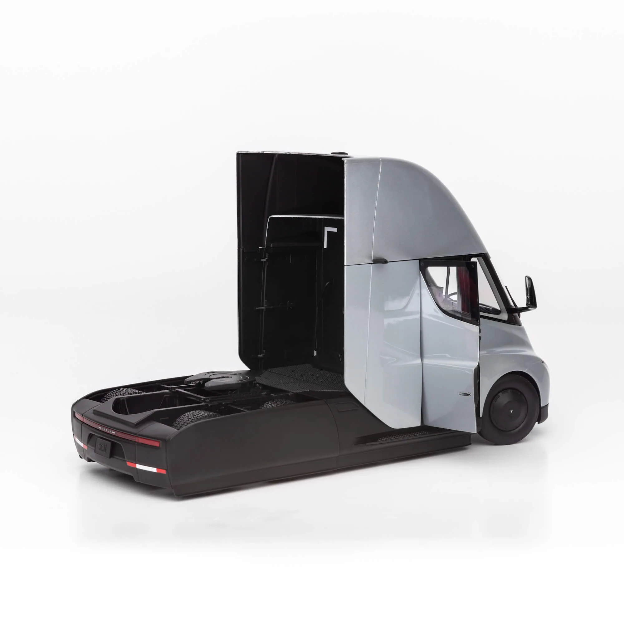 44922 cheap tesla diecast model collection