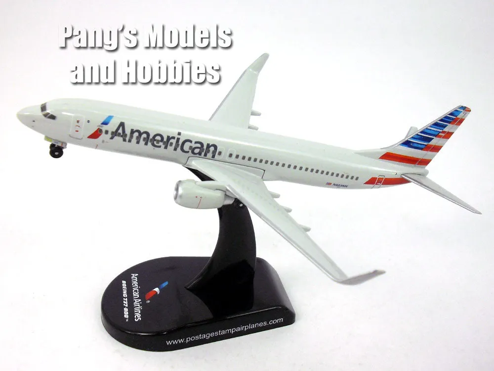 44924 diecast model 737 detailing
