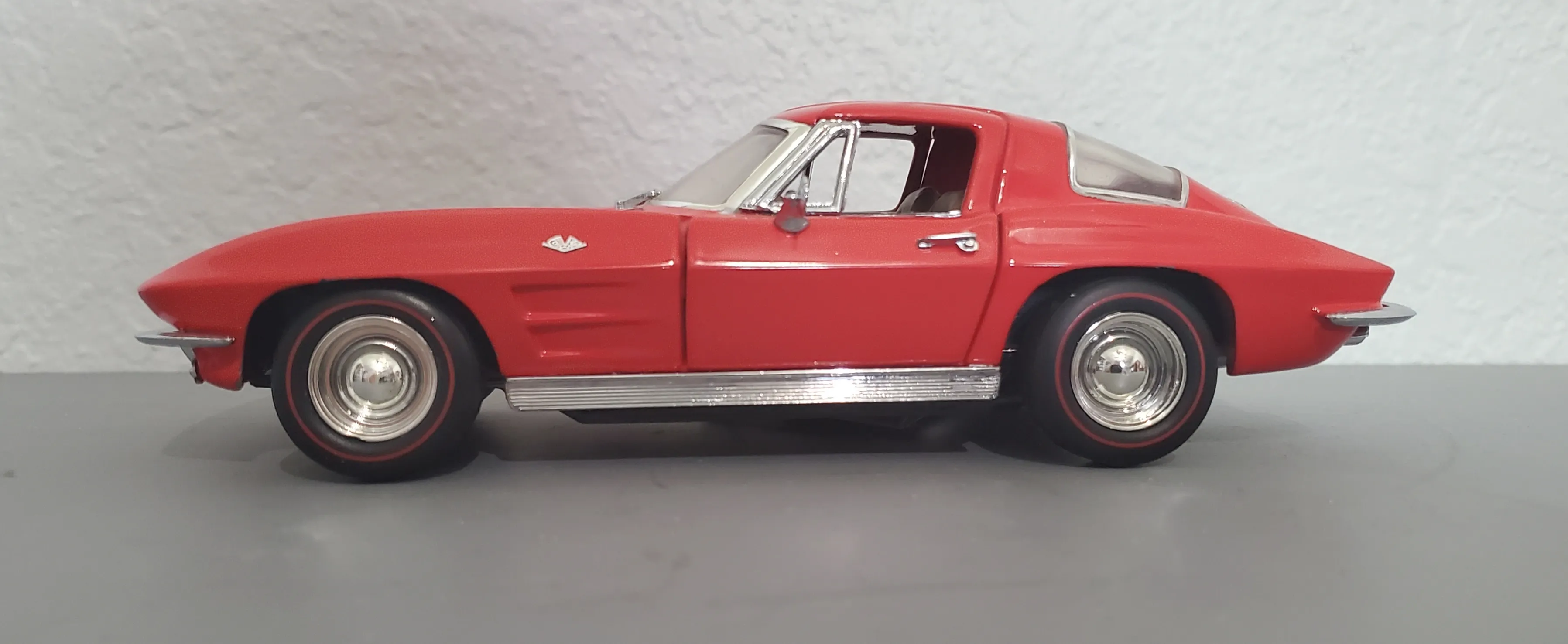 44925 corvette diecast models featured