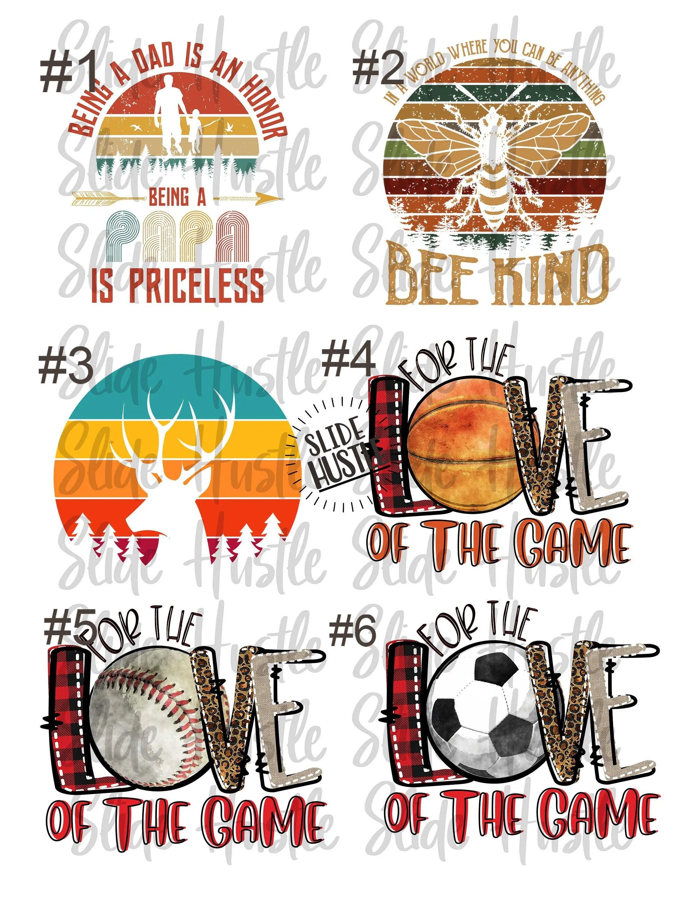 44927 waterslide decal types