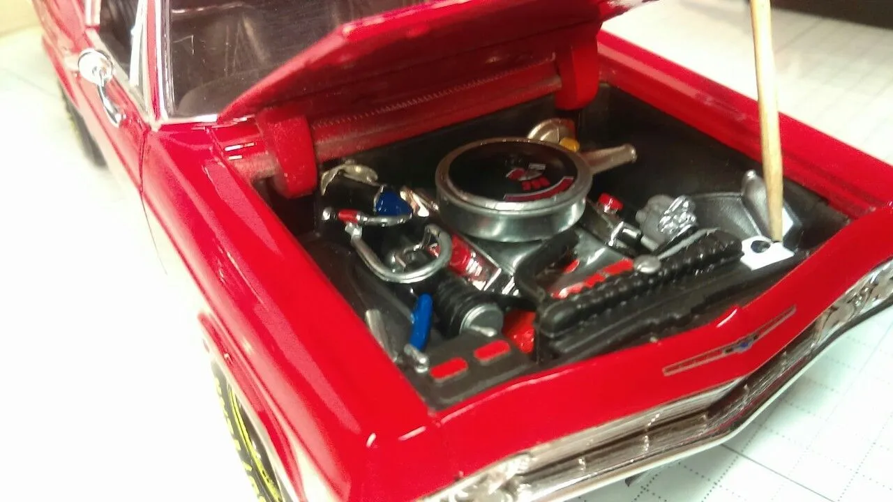 44929 diecast car wheels