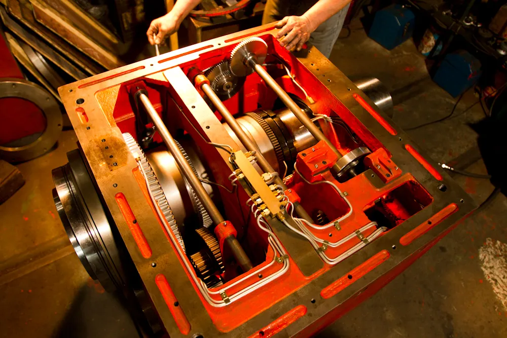 44930 kingston police car diecast