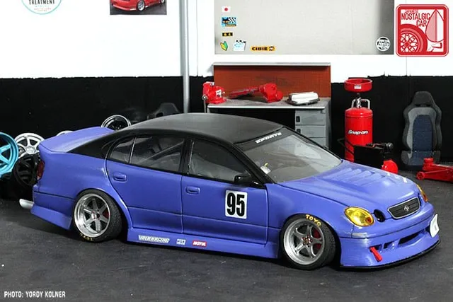 44931 toyota corolla diecast