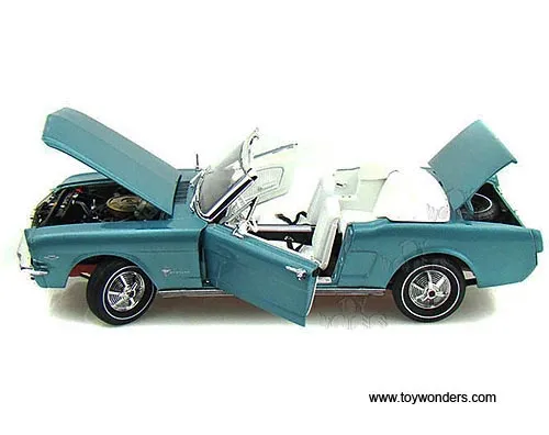 44933 1965 mustang diecast value assessment