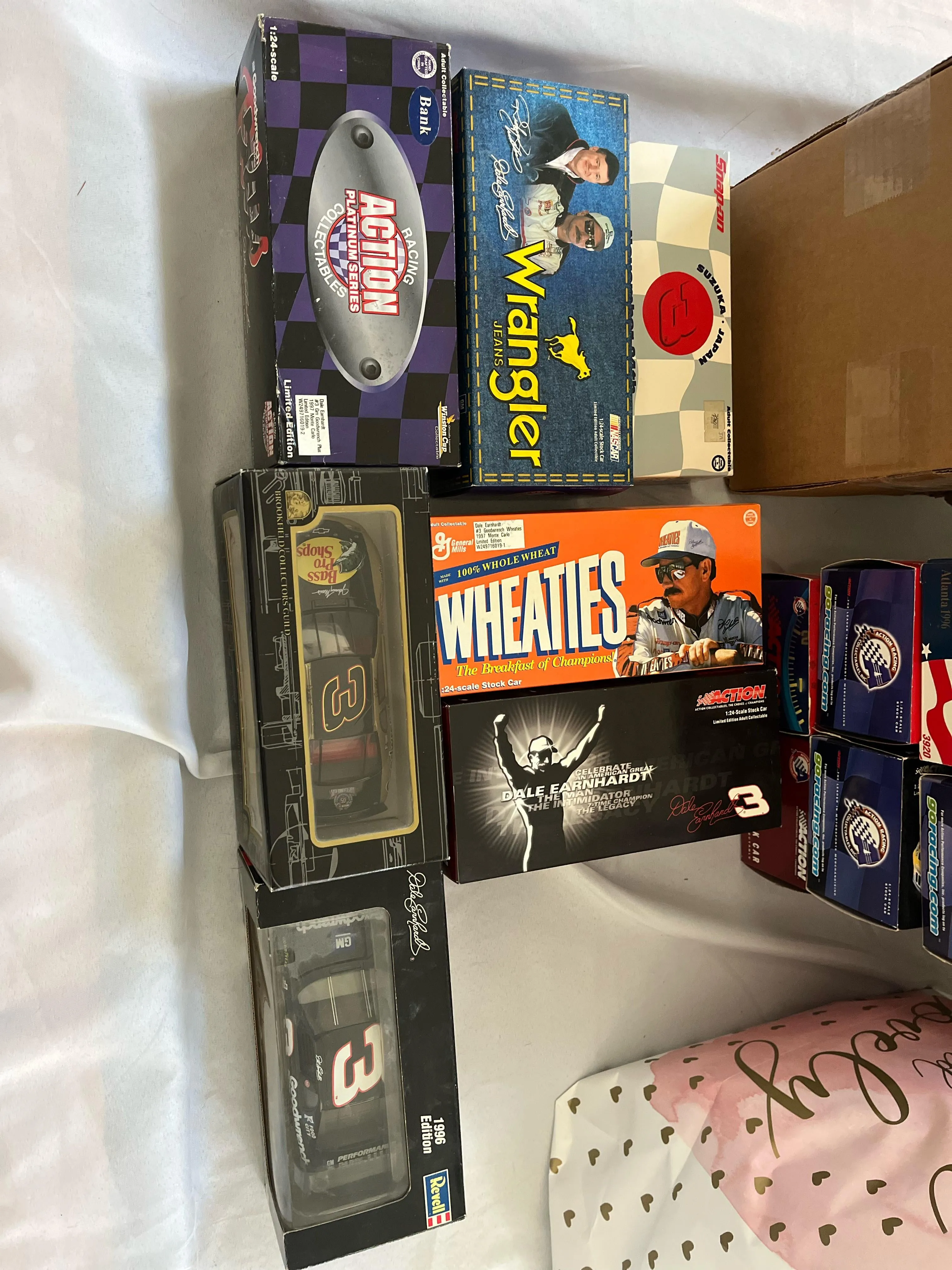 44937 dale earnhardt diecast