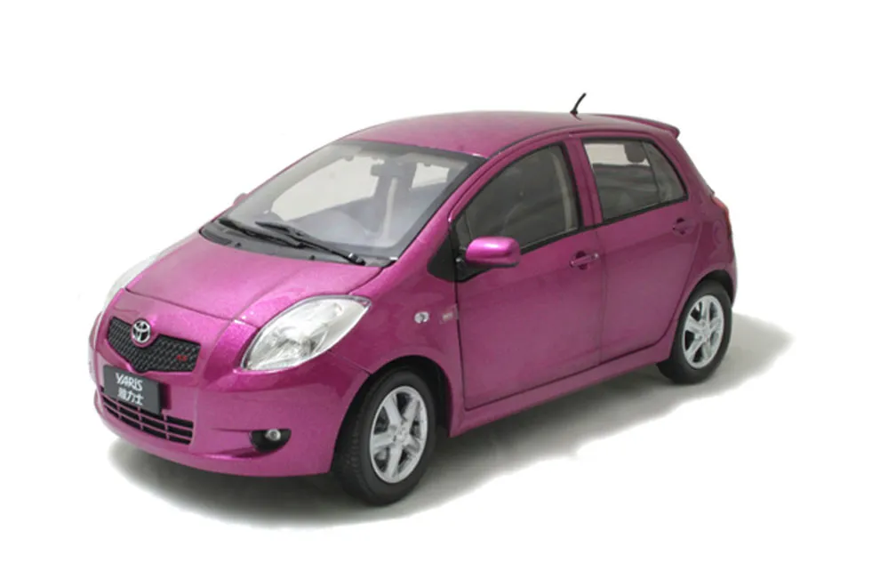 44939 yaris diecast model 3