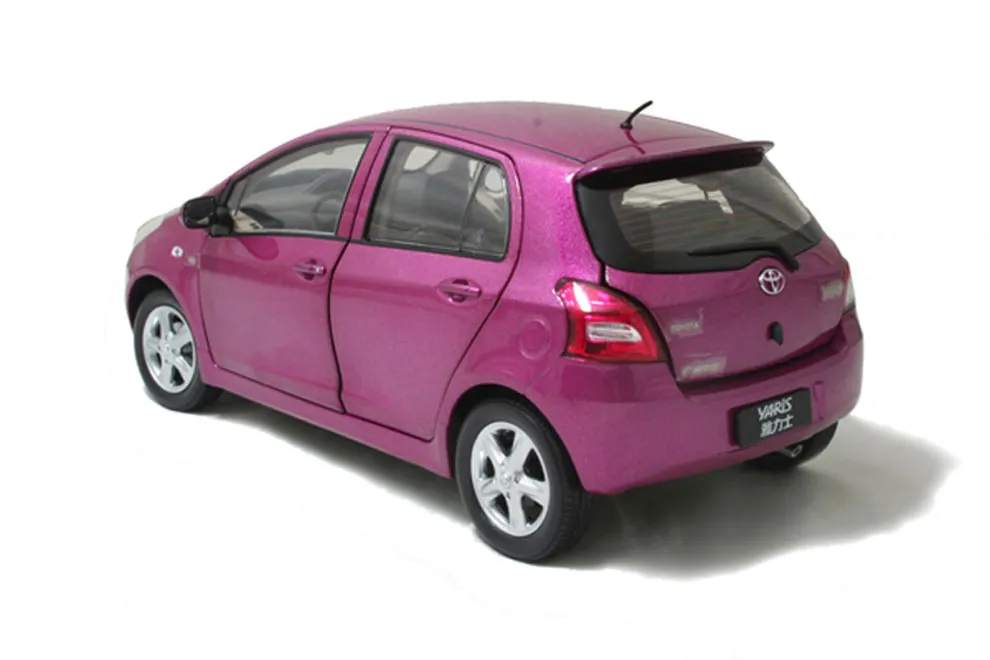 44939 yaris diecast model 4