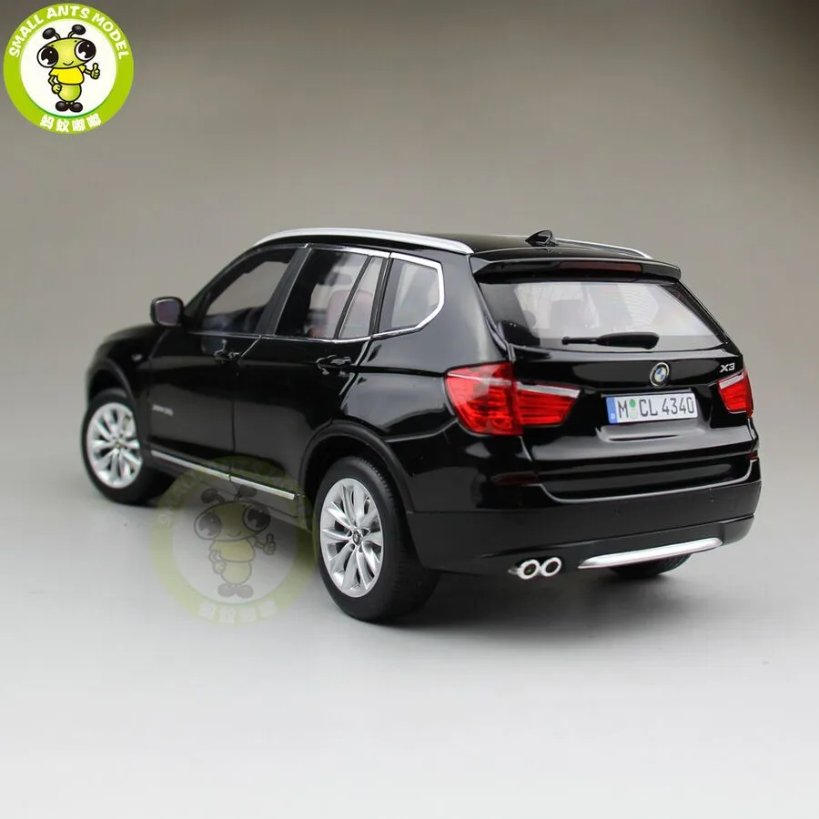 44940 burago bmw x3 diecast