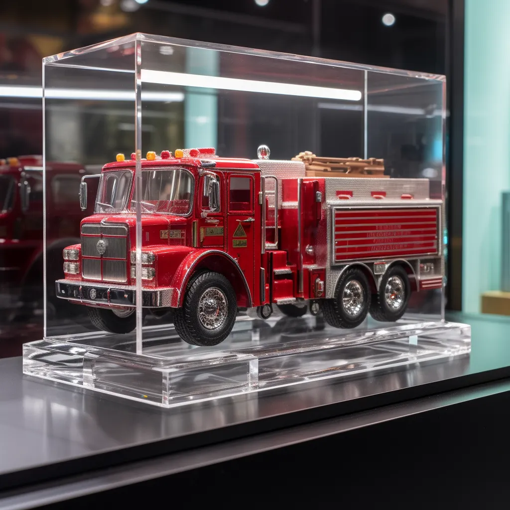 44941 twh diecast fire truck buying