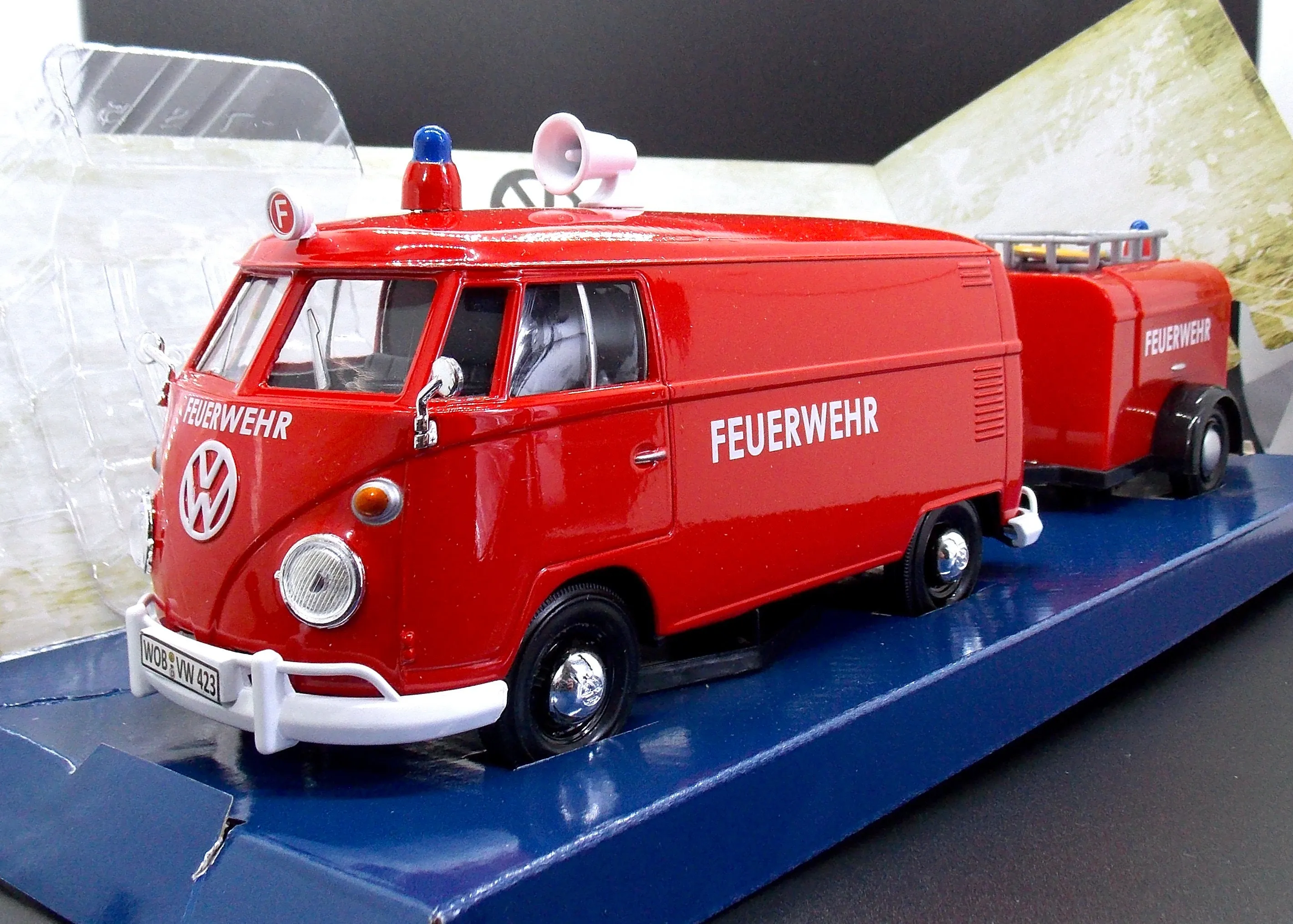 44941 twh diecast fire truck scale