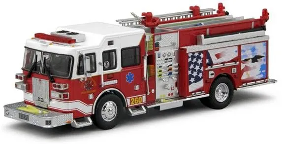 44941 twh diecast fire truck shop