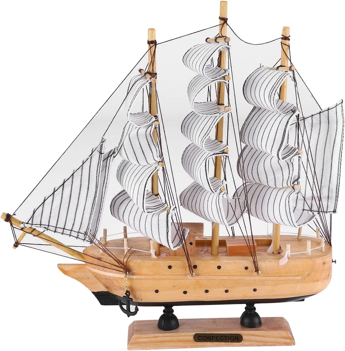 44944 model sailboat maintenance