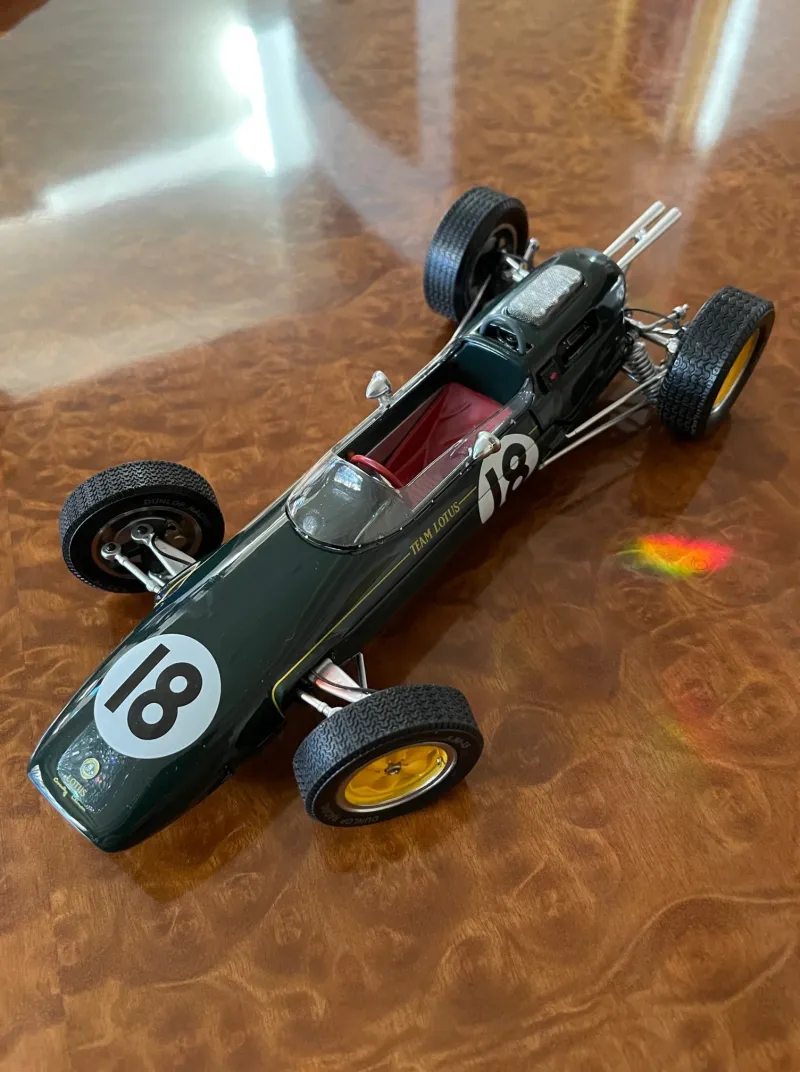 44946 diecast models brand