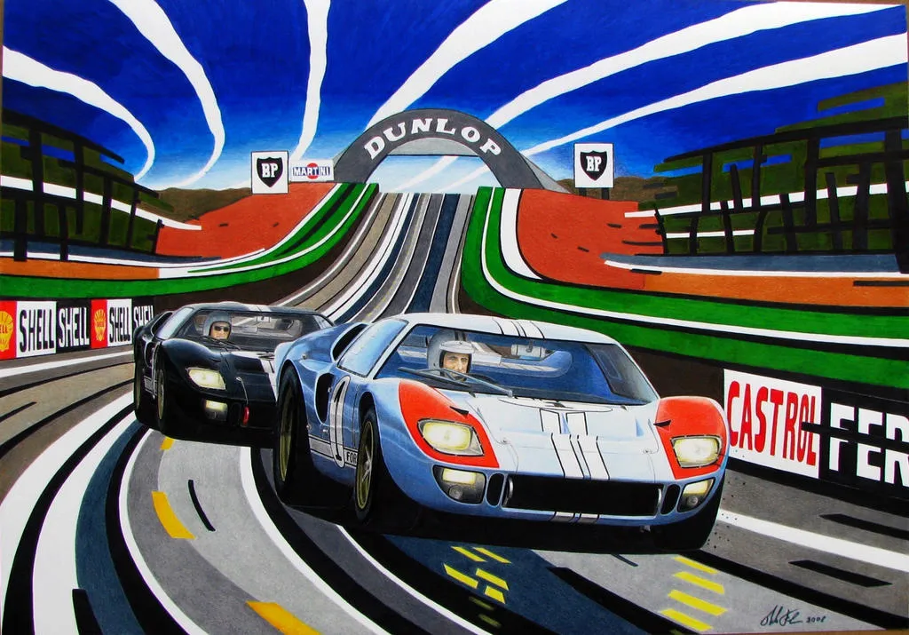 44948 ferrari 330p3 diecast