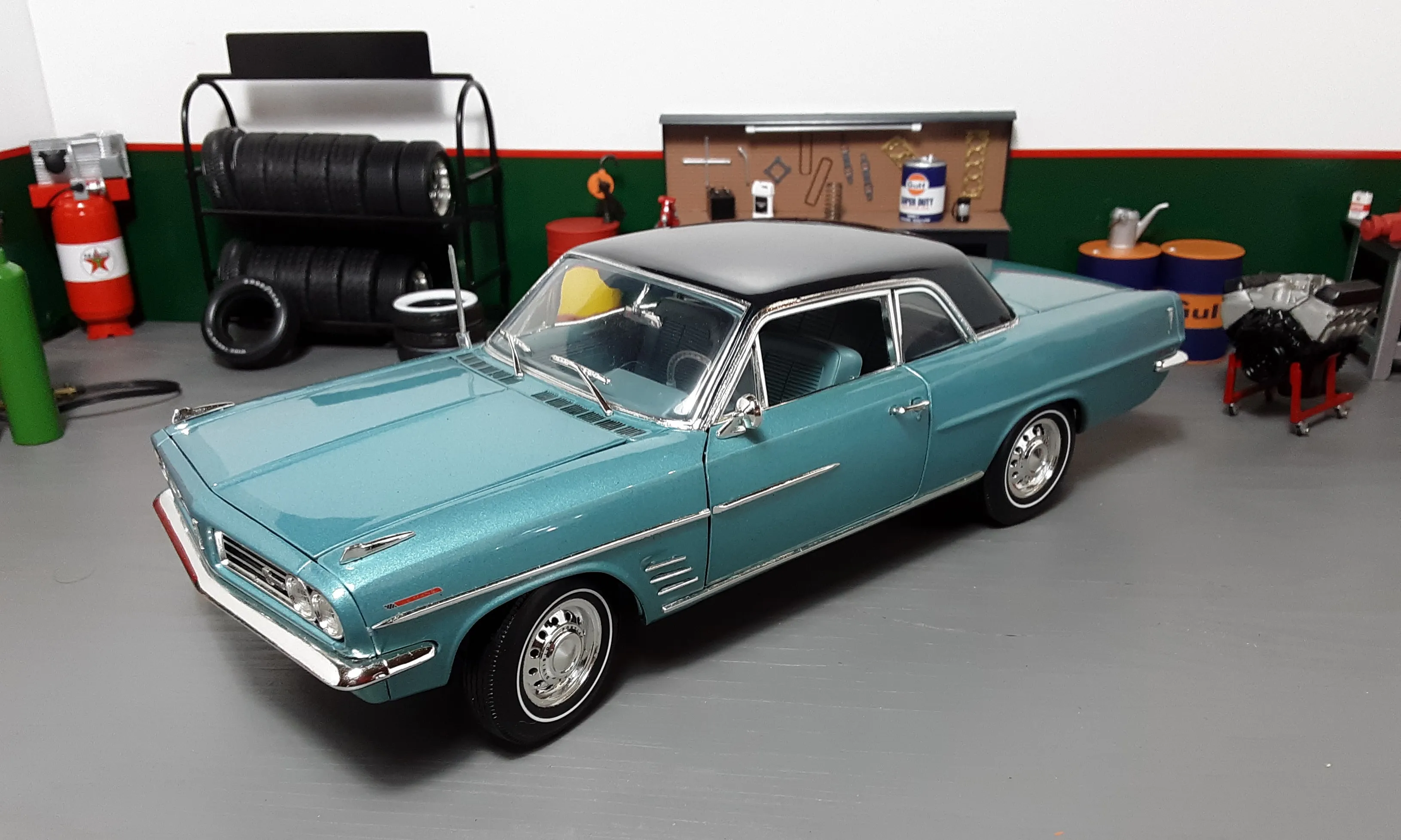 44948 ford gt40 diecast