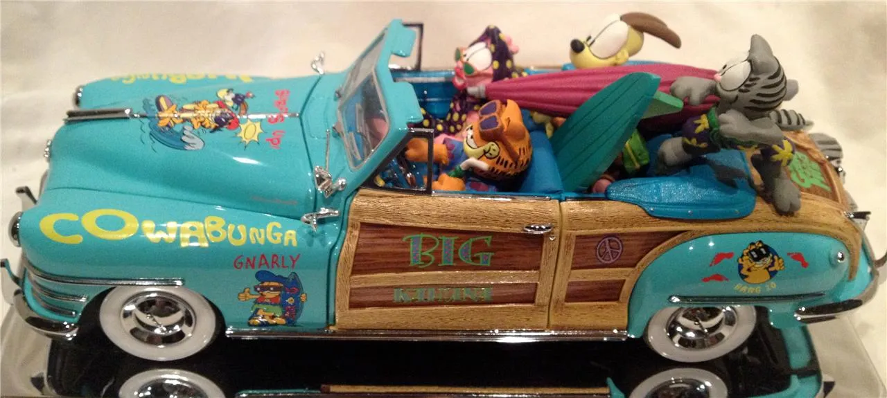 44949 town and country diecast collecting