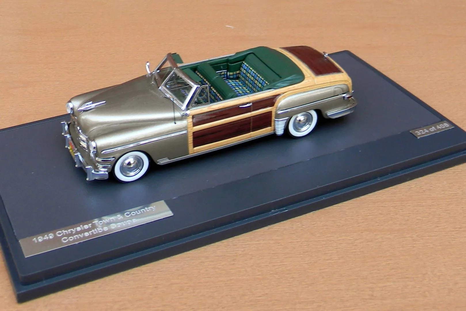 44949 town and country diecast history