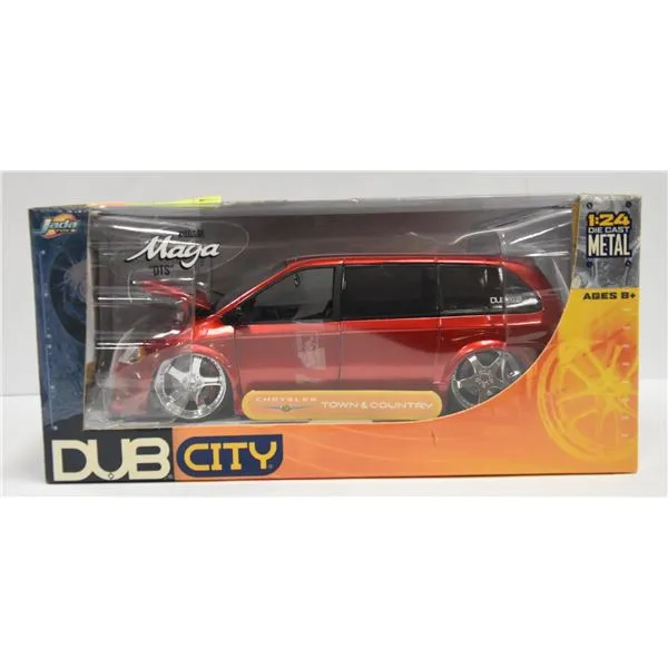 44949 town and country diecast most valuable