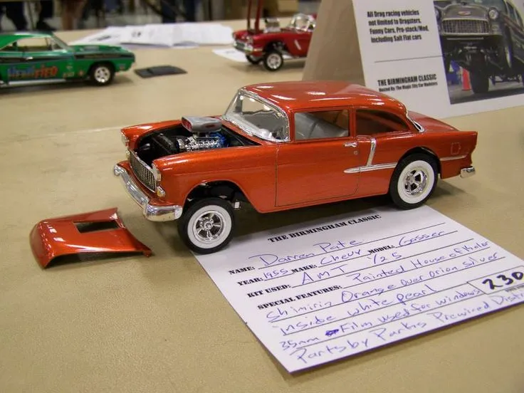 44951 ferrari 250 gto