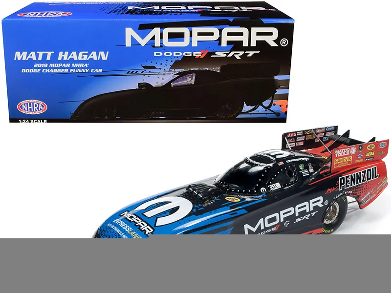 44953 diecast funny car model collection 1