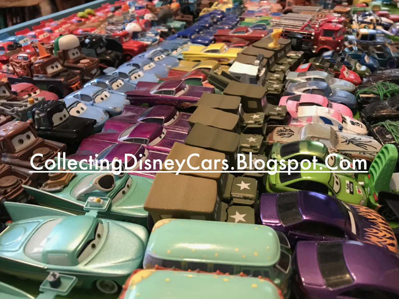 44954 cars diecast catalog character listings
