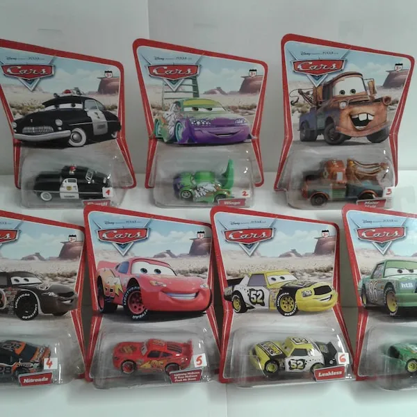 44954 cars diecast catalog collecting tips