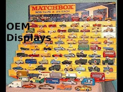 44958 cleaning diecast cars
