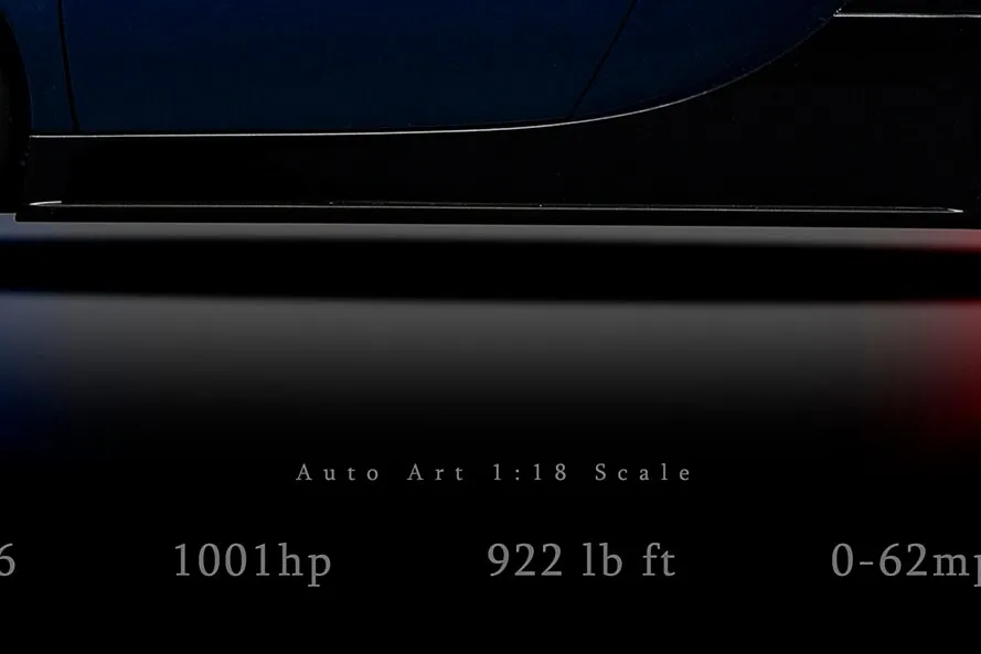 44959 bugatti veyron diecast engine