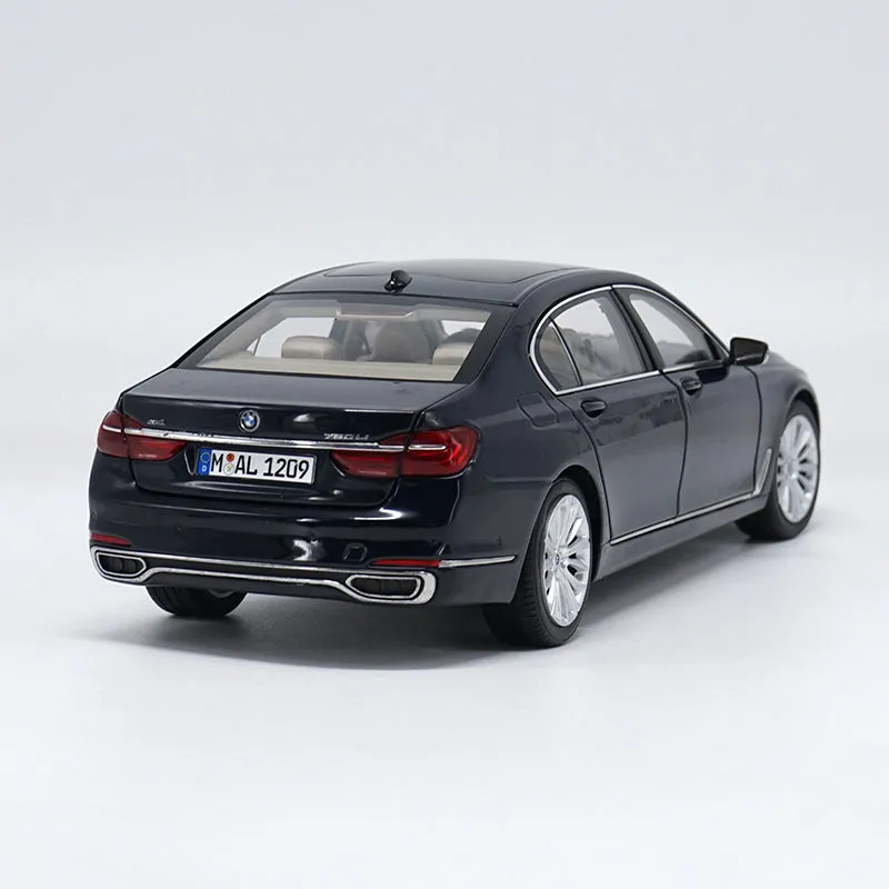 44966 bmw 750 hybrid diecast
