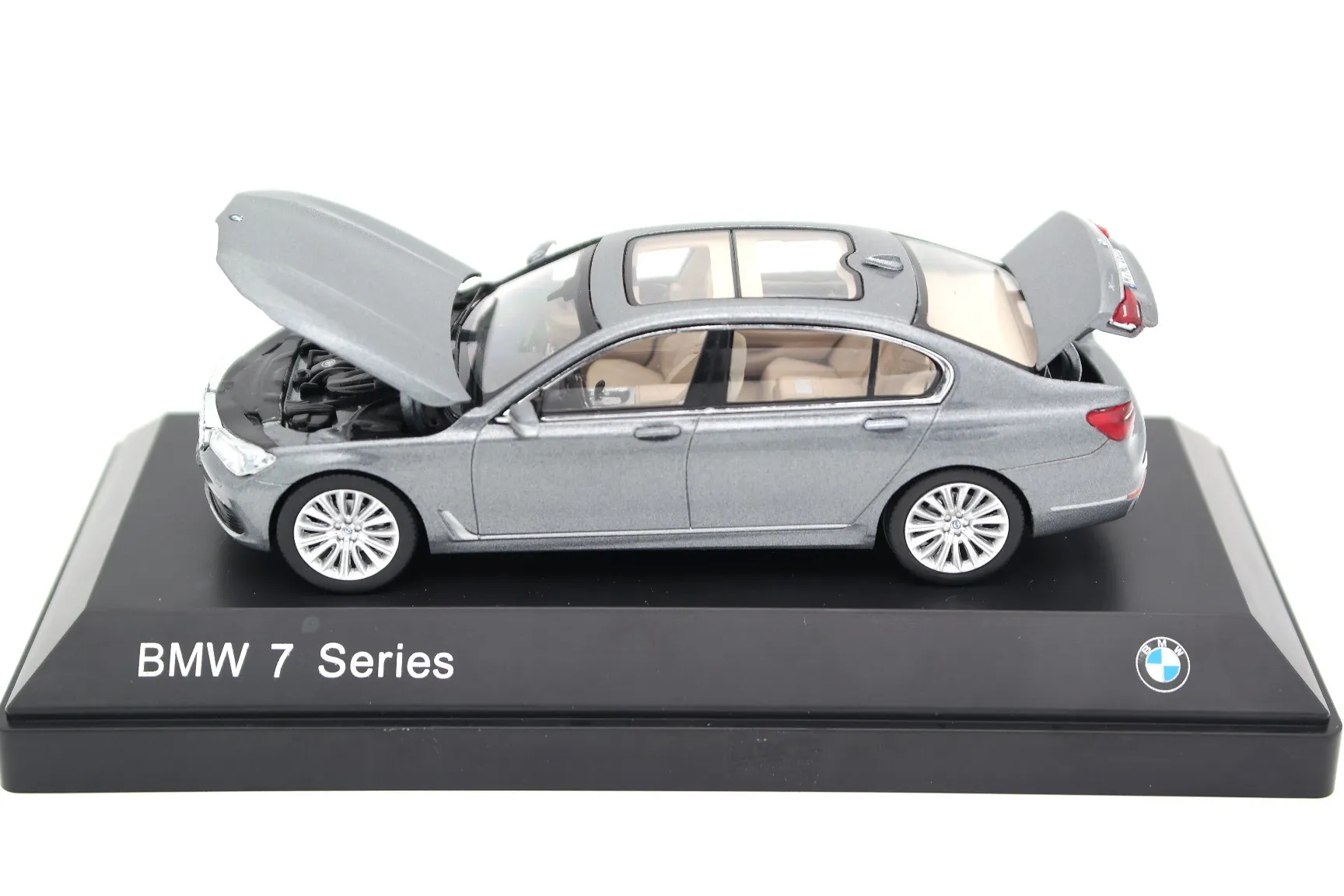 44966 bmw 750li diecast