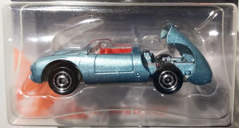 44969 porsche 550 spyder diecast collection